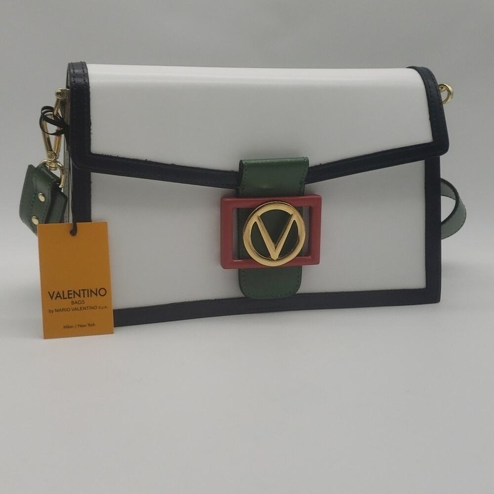 Valentino by Mario Valentino Made In Italy NWT